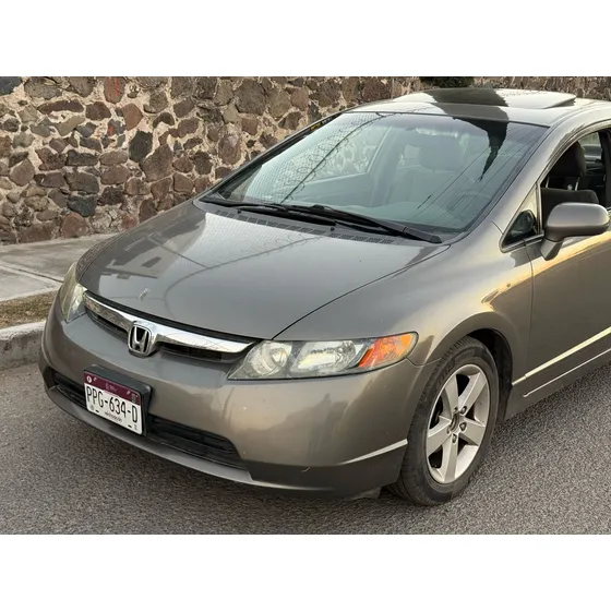Honda Civic D Lx Sedan At