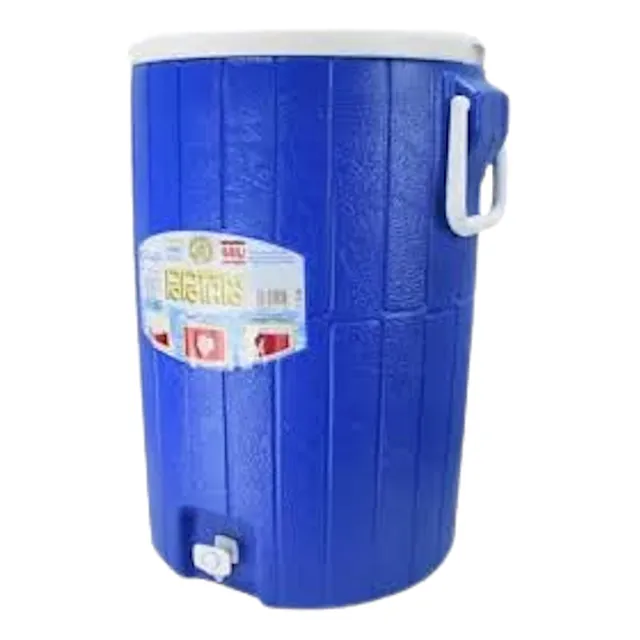 Decocar Termo Popotamo 15 Litros Rojo