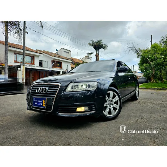 Audi A6 2.8 V6 Multitronic Lujo