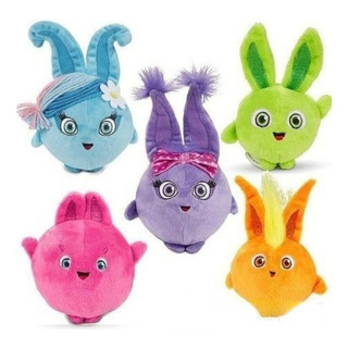 528 Pelúcia Sunny Bunnies Com Luz E Salto 528 Pelúcia Sunny Bunnies Com Luz E Salto