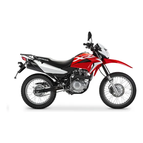 Honda Xr 150 0km | 190 250 300 L 150l 190l 250l Entre Rios