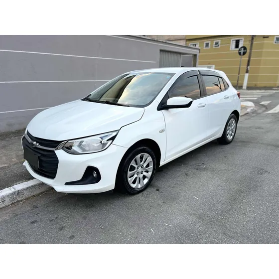 Chevrolet Onix 1.0 Lt 5p 6 Marchas