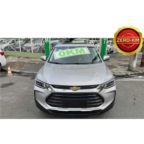 Chevrolet Tracker 1.2 Turbo Flex Premier Automático