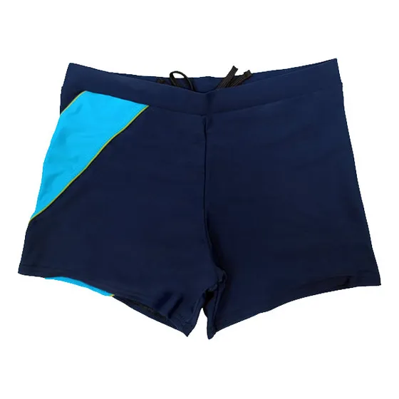 Short Tiro Alto Con Vivos