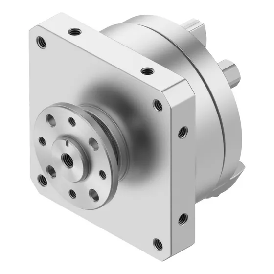 Dsm-12-270-p-fw-a-b 547571 Actuador Giratorio Festo