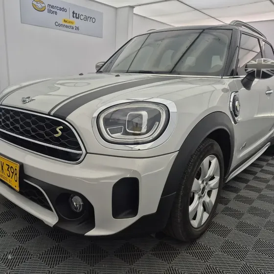 Mini Cooper S 2022 1.5 Countryman E All4