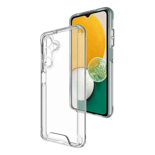 Estuche Forro Case Transparente Rígido Para Todo Samsung