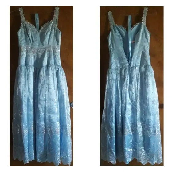Vestido De Noche Lentejuelas (50)