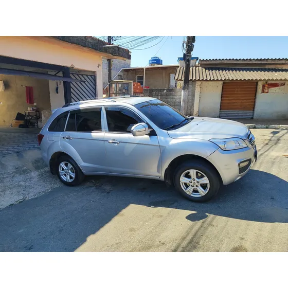 Lifan X60 1.8 Talent 4x2 5p