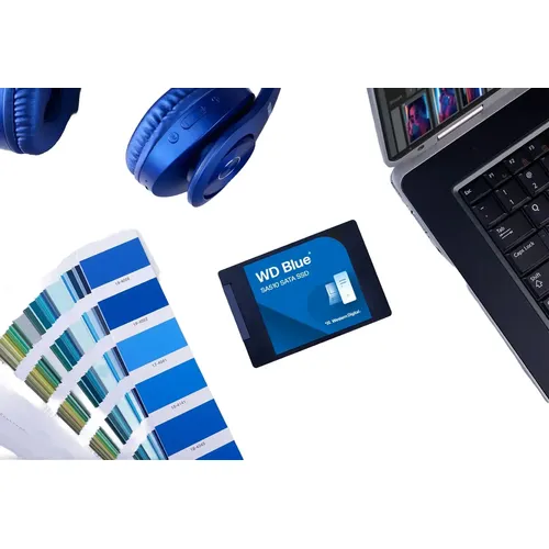 interno Western Digital WDS100T2B0A 1TB azul | MercadoLivre