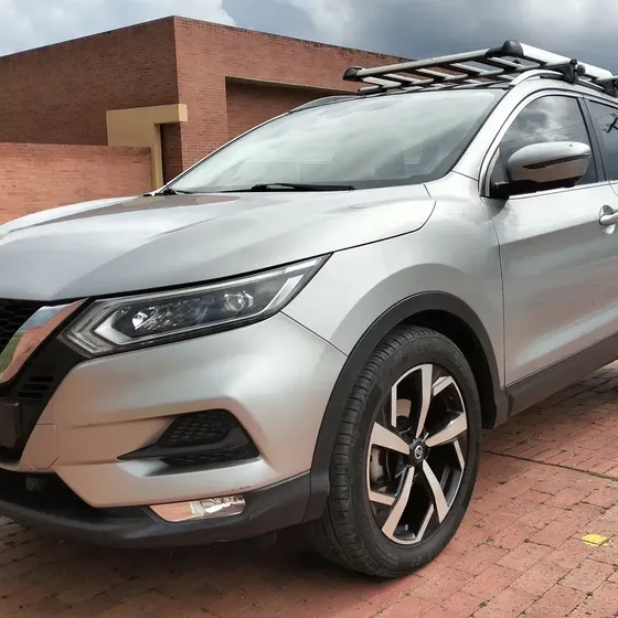 Nissan Qashqai 2019 2.0l Exclusive 4x4 Aut