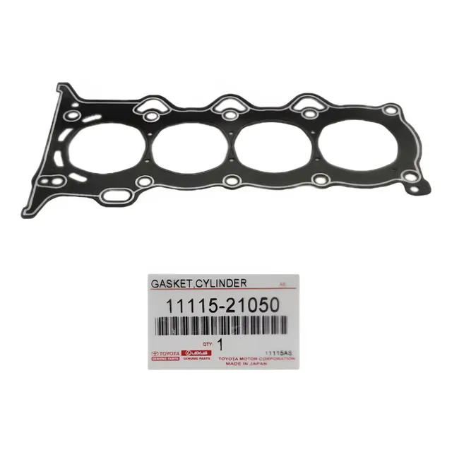 Empacadura Camara Toyota Yaris 2000-2009