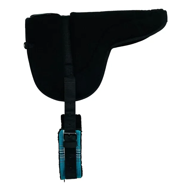 Almohadilla Forro Polar Resistente Centro Espuma 1  Grosor