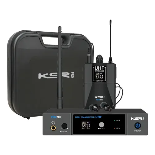 Heritage Audio Baby Ram Monitoring System | MercadoLivre