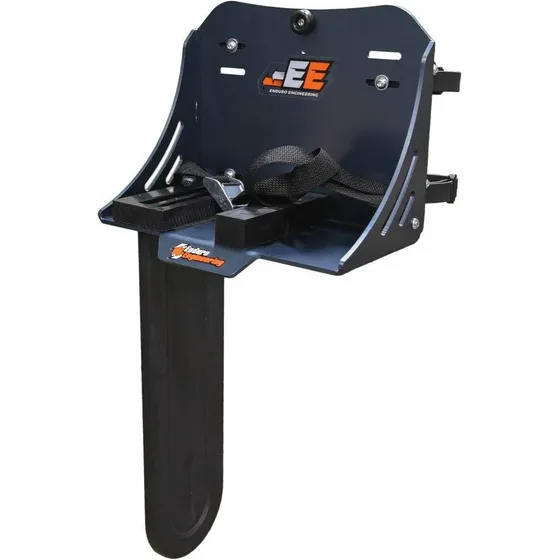 Ingenieria Enduro Soporte Montaje Motosierra Para Moto