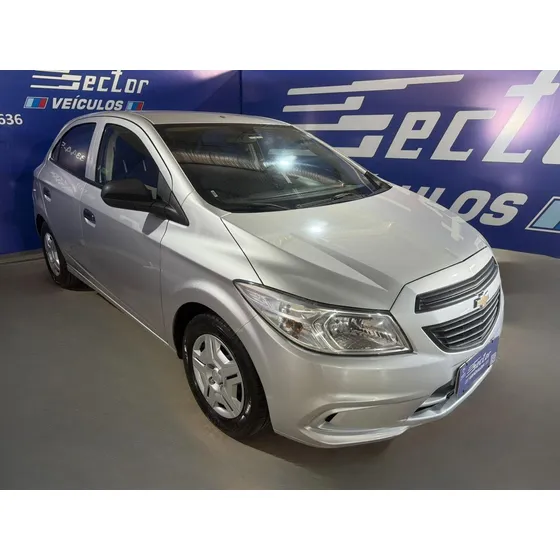 Chevrolet Onix 1.0mt Joye