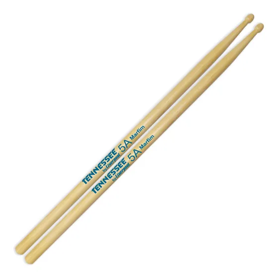 Par Baquetas Tennessee 5a Marfim By Liveepool - Mod Tn5am Cor Natural Tamanho 40cm