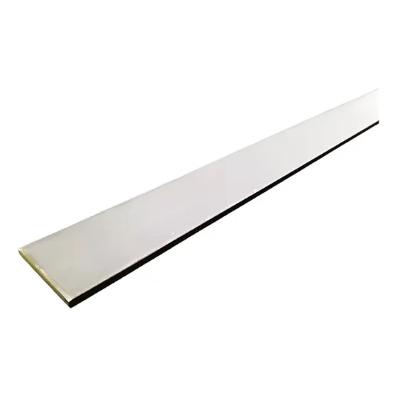 Solera Acero Inoxidable 1/8 X 3/4, X Metro