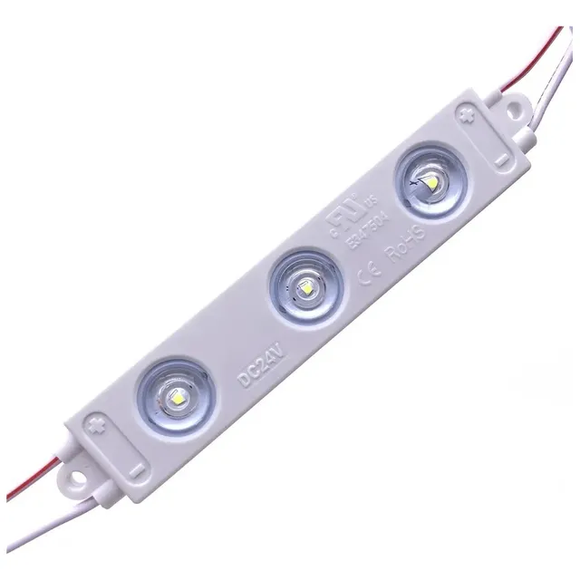 Modulo Led Americano Cinta 3m Original X10 Unidades