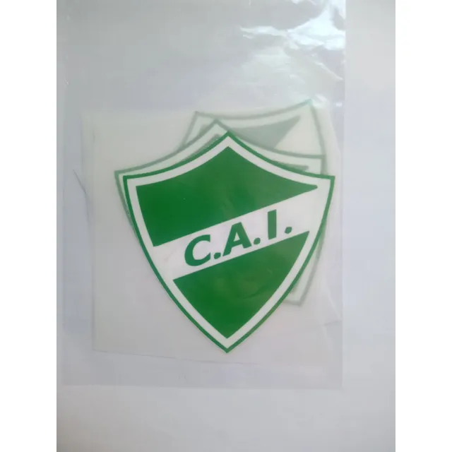 Parche Escudo Aplicar Con Calor Futbol Arg 03 Blisterx3 Unid