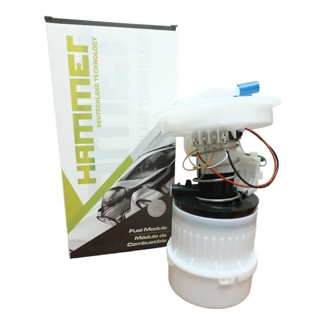 Bomba De Gasolina Mazda 3 2.0 Focus 