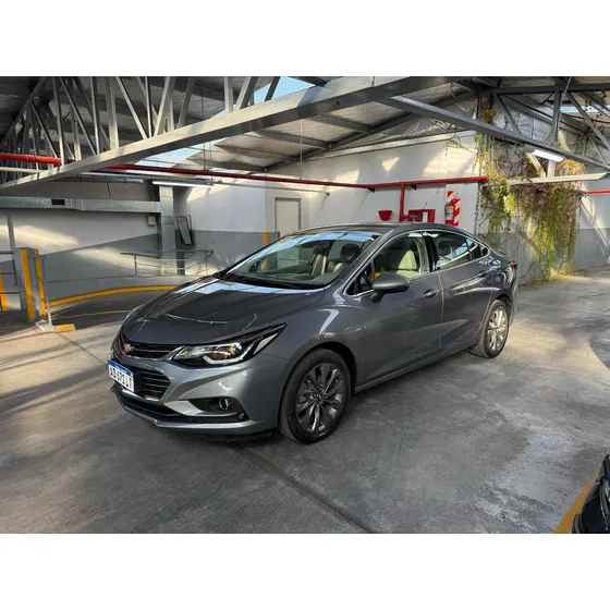Chevrolet Cruze 1.4 Ltz Sedan