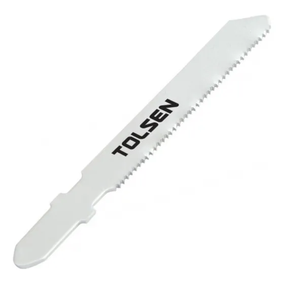 Hoja Para Sierra Caladora Hss Corte Metales 21dx75mm - Sc -