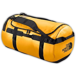 The North Face Mochila Duffel Amarilla Base Camp L The North Face Mochila Duffel Amarilla Base Camp L