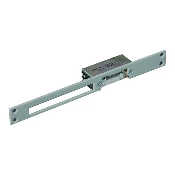 Hembrilla 110v Placa Larga Cisa 