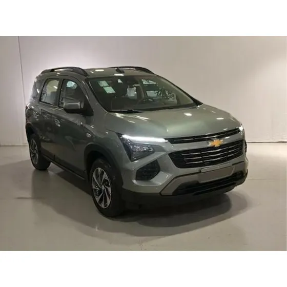 Chevrolet Spin 1.8 Premier 8v Flex 4p Automático