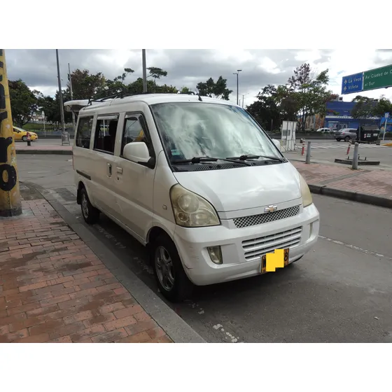 Chevrolet N300 1.2 Cargo