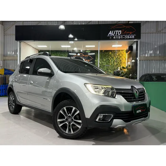 Renault Sandero Stepway 1.6 Iconic 16v X-tronic 5p