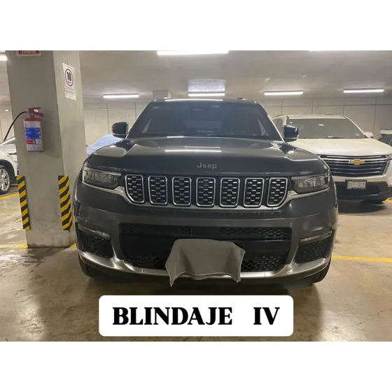 Jeep Grand Cherokee 5.7 Summit Elite Plinum 4x4 At