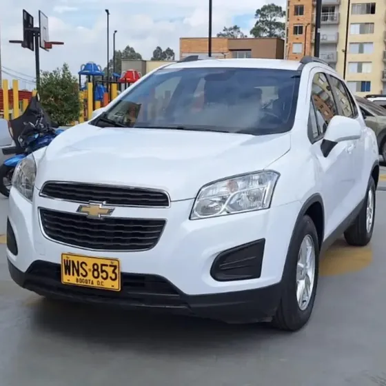 Chevrolet Tracker 2016 1.8 Ls
