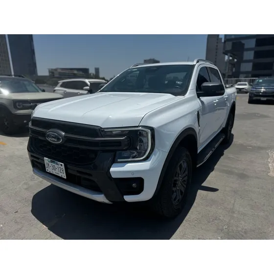 Ford Ranger 2.3 Wildtrak 4x4 At