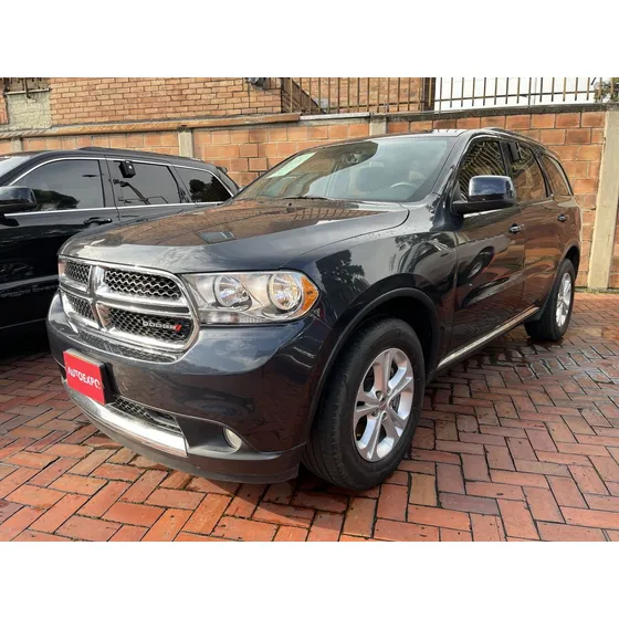 Dodge Durango Sxt Luxe Sec 3,6 4x4 7p