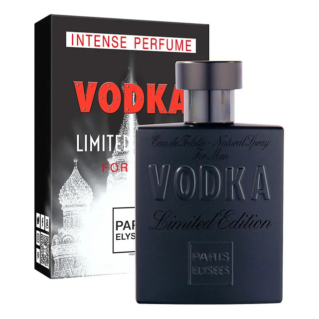 Paris Elysees Vodka Limited Edt 100ml