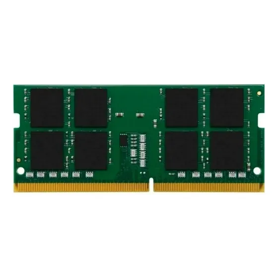 Memoria RAM ValueRAM color verde 32GB 1 Kingston KVR32S22D8/32
