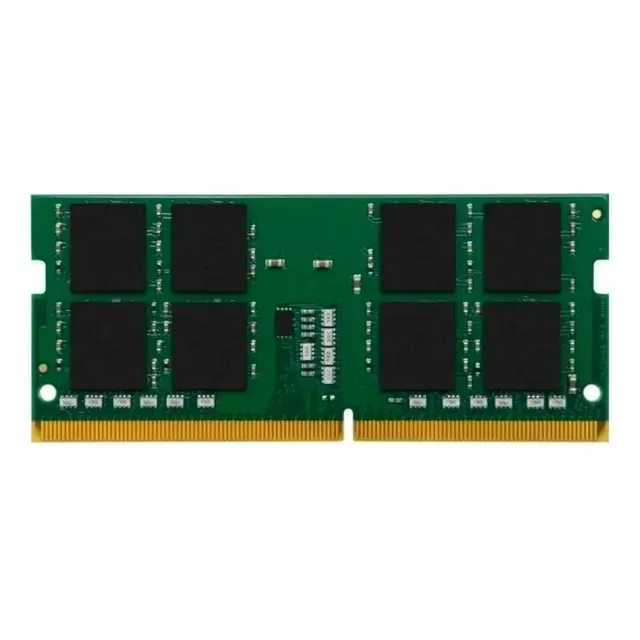 Memoria RAM ValueRAM color verde 32GB 1 Kingston KVR32S22D8/32