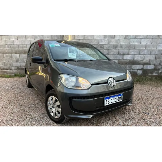 Volkswagen Up! 1.0 Take Up! Aa 75cv 3p