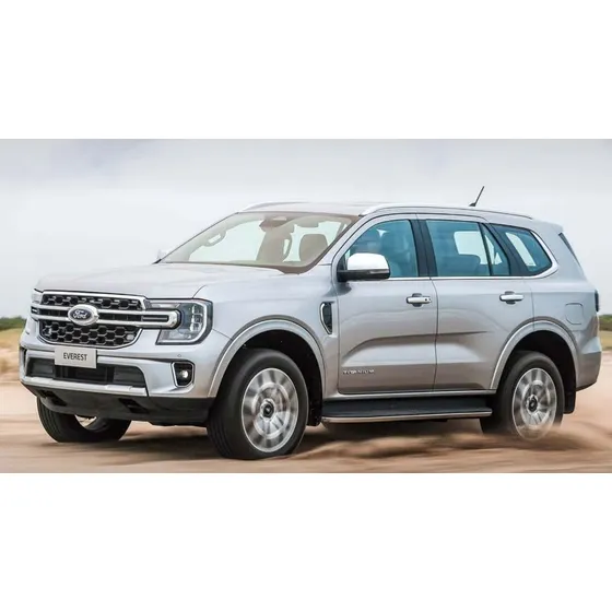 Ford Everest 2.3 Gtdi Titanium 4x4 At