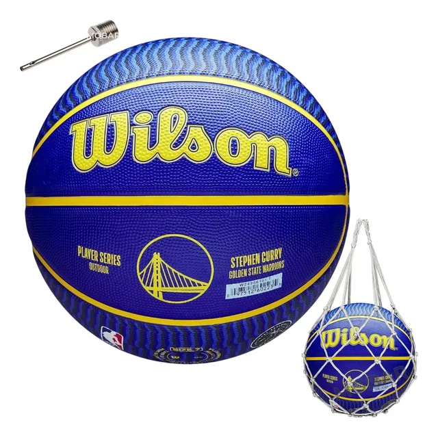 Balon Basquetbol Basketball Wilson Nba Icon Stephen Curry #7