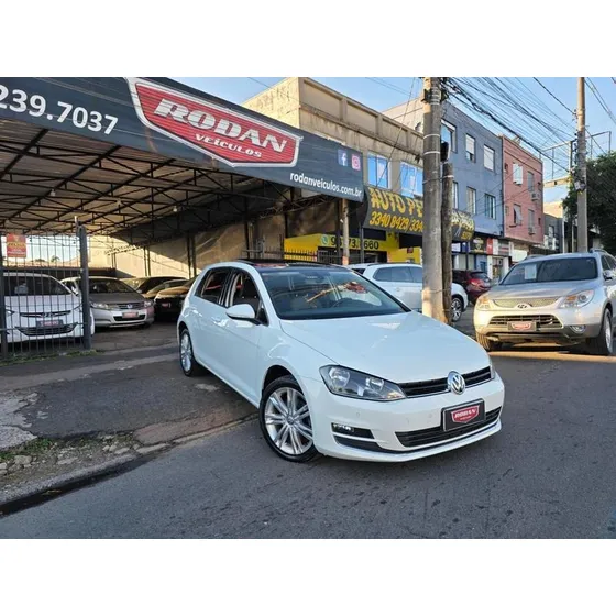 Volkswagen Golf 1.4 Tsi Highline 5p Automática