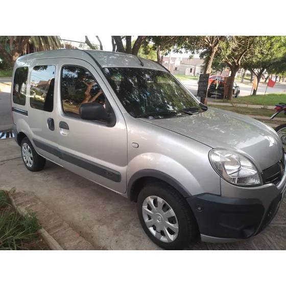 Renault Kangoo Ph3 Auth Plus 1.6 2 P