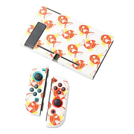 Carcasa Magikarp Pkmn Para Nintendo Switch