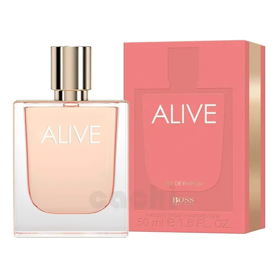 Perfume Boss Alive Edp 50ml Pour Femme