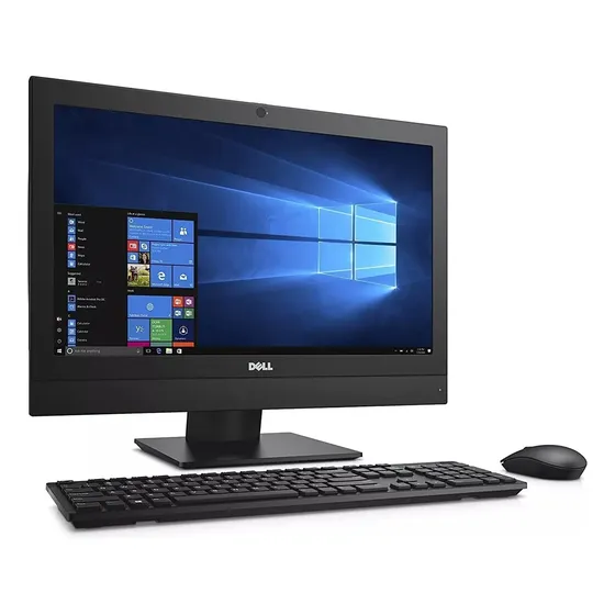 Computadora All In One Dell Intel I5 6ta 8gb Ram 500gb Hdd