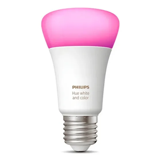 Philips Hue Ampolleta Inteligente Bluetooth E27 Co