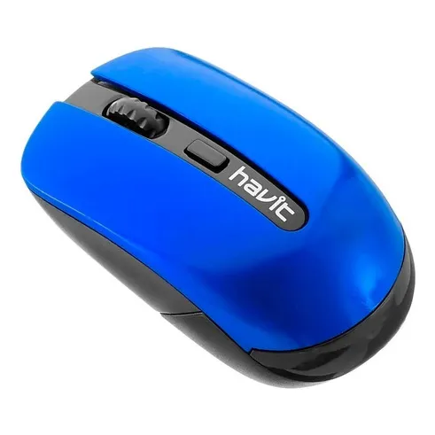 Mouse Havit Inalámbrico Ms-989gt 800 - 1600 Dpi I Css ®