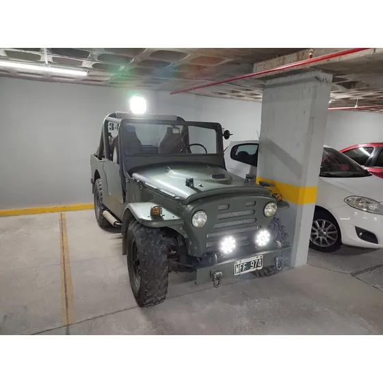 Fiat Campagnola 4x4